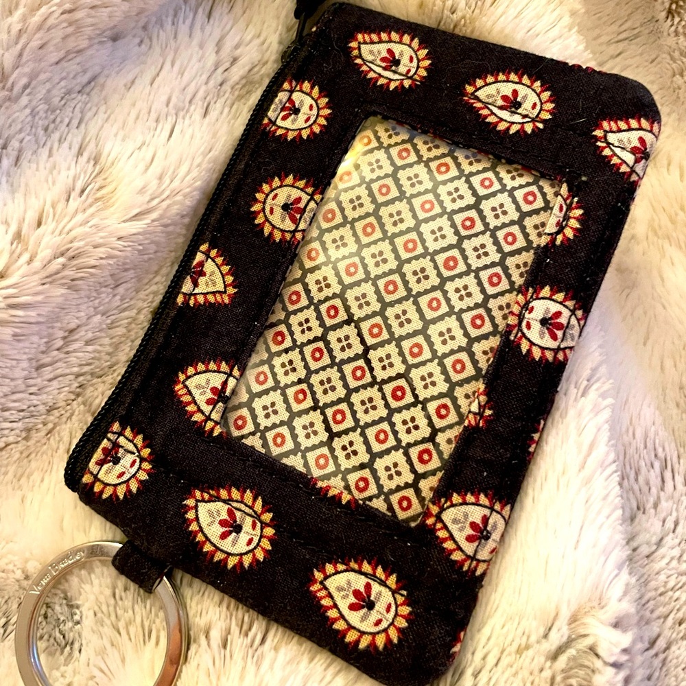 Vera Bradley Key Chain Wallet